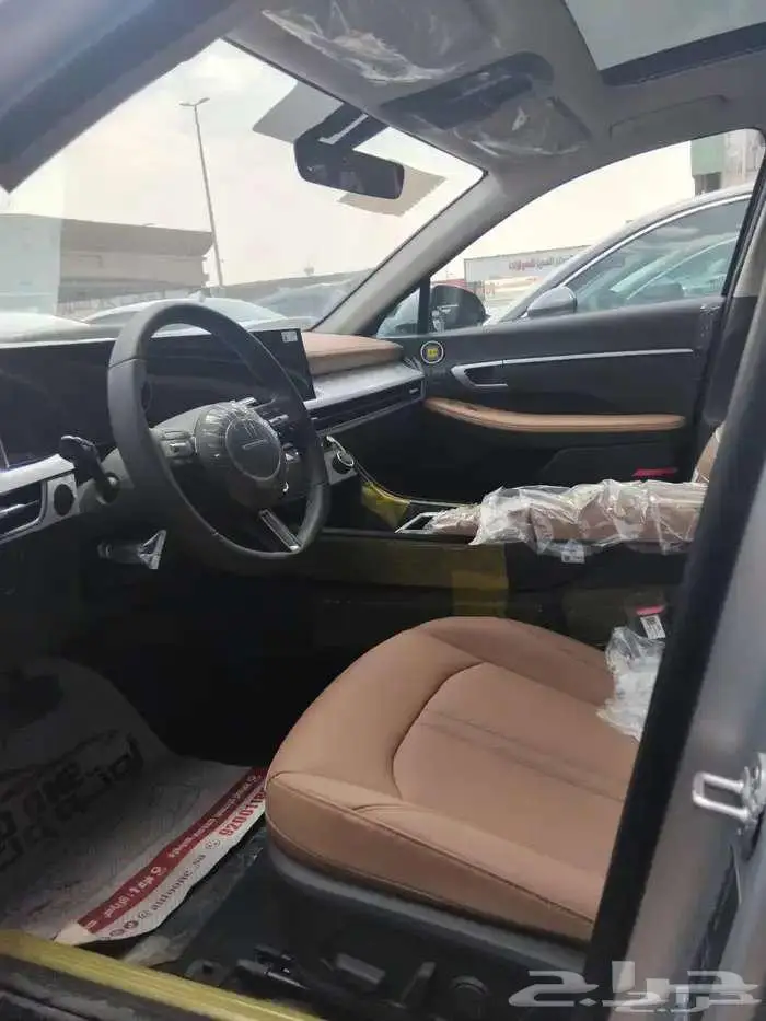 هيونداي سوناتا كمفورت وسمارت موديل 2026 بأقل الأسعار 6