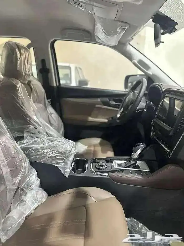 عرض خاص ايسوزو MUX فل كامل دبل 2024 العيسى 7