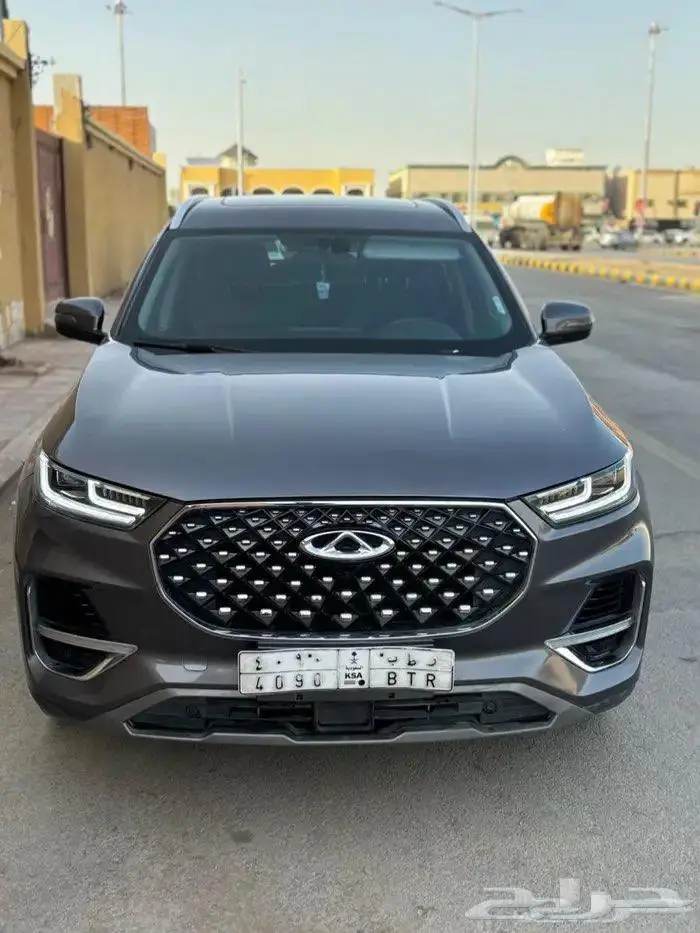 شيري تيجو 8 1