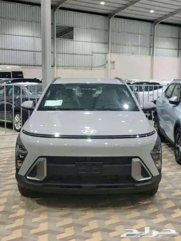 هيونداي كونا فليت موديل 2025 بسعر 79400 شامل الضريبه 0
