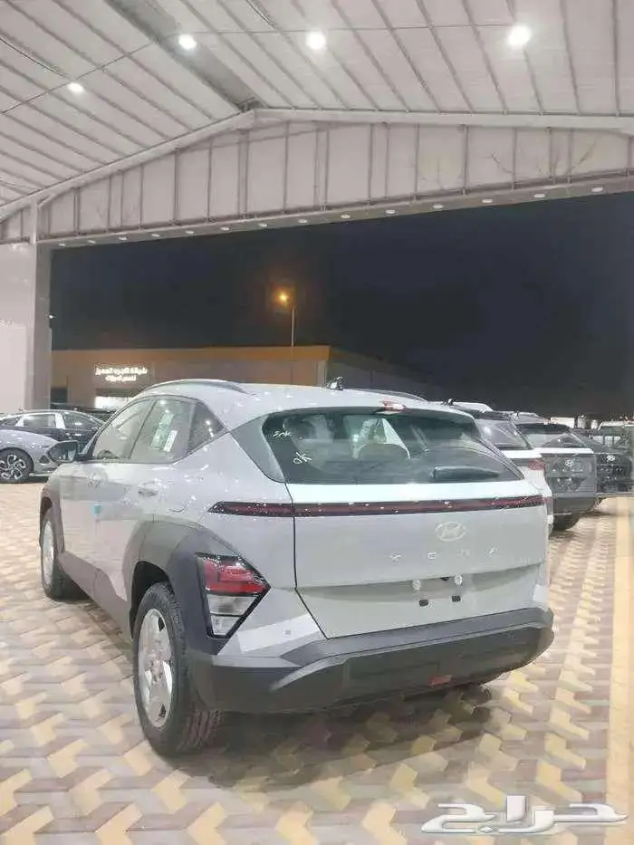 هيونداي كونا فليت موديل 2025 بسعر 79400 شامل الضريبه 3