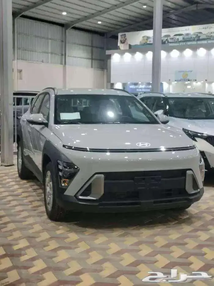 هيونداي كونا فليت موديل 2025 بسعر 79400 شامل الضريبه 2