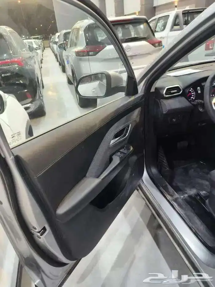 MG ZS 2025 الشكل الجديد 5