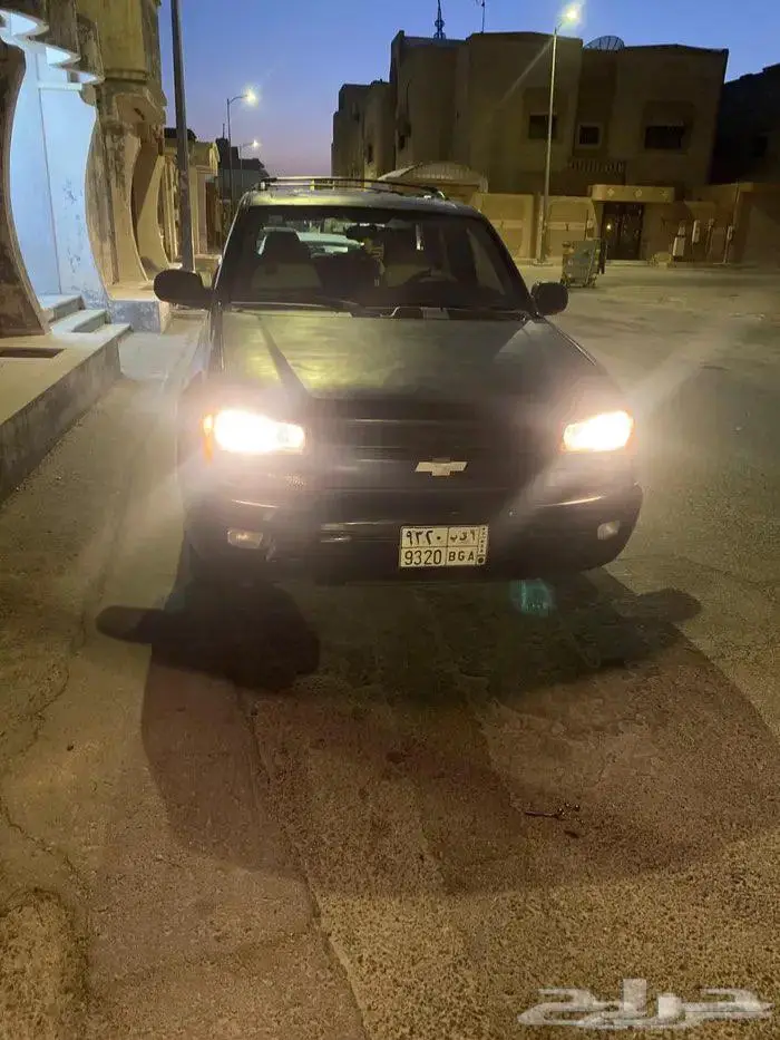 للبيع شيفروليه بليزر 2003 0