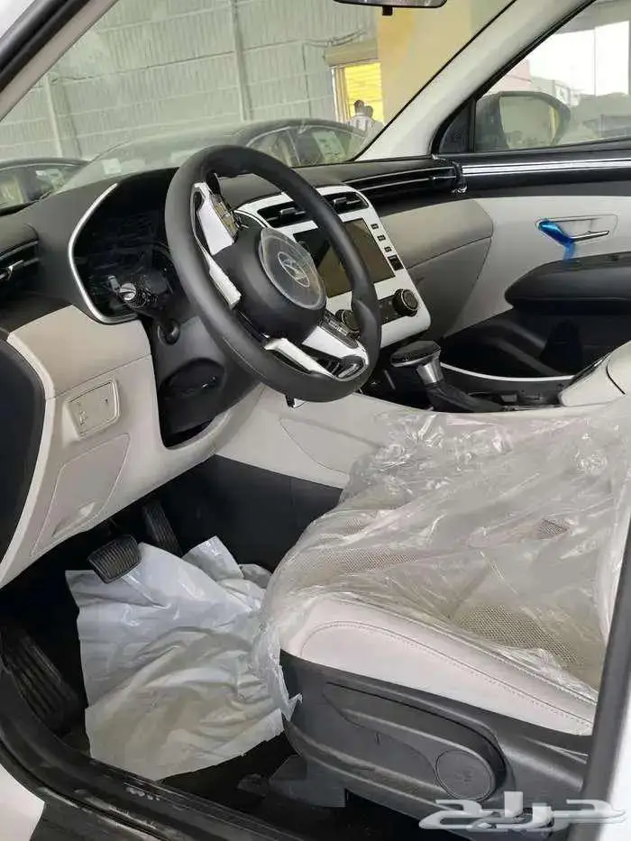 هونداي توسان سمارت مكينة 2.0 خليجي 2024 أقل سعر لدى الحسن 6