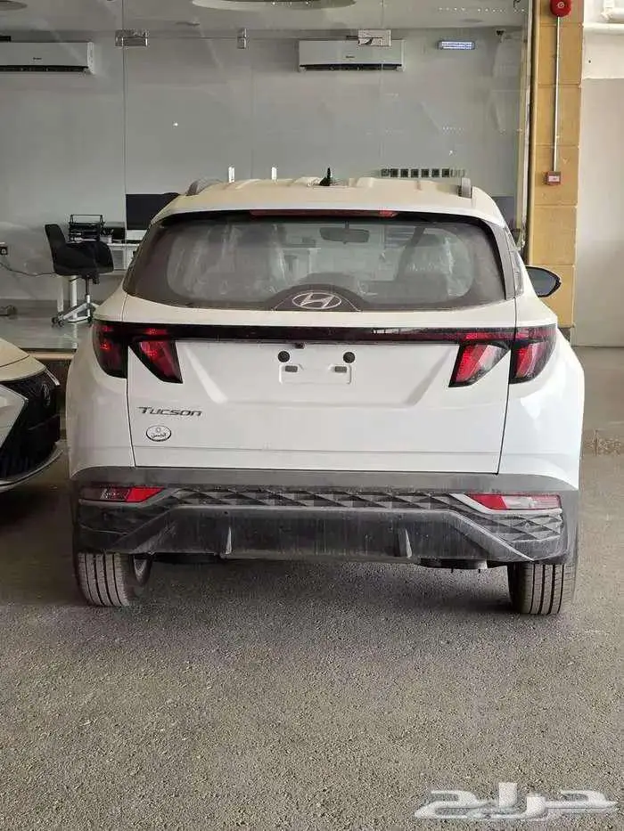 هونداي توسان سمارت مكينة 2.0 خليجي 2024 أقل سعر لدى الحسن 3