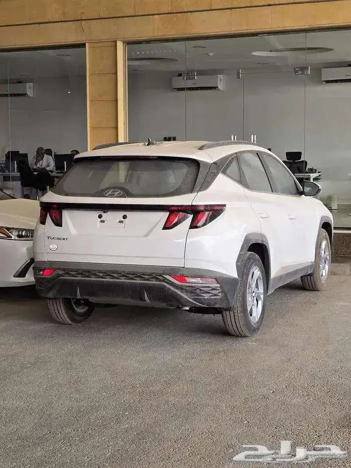 هونداي توسان سمارت مكينة 2.0 خليجي 2024 أقل سعر لدى الحسن 2