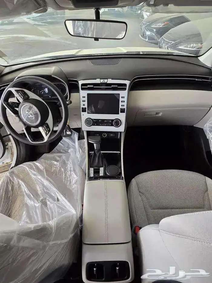 هونداي توسان سمارت مكينة 2.0 خليجي 2024 أقل سعر لدى الحسن 5