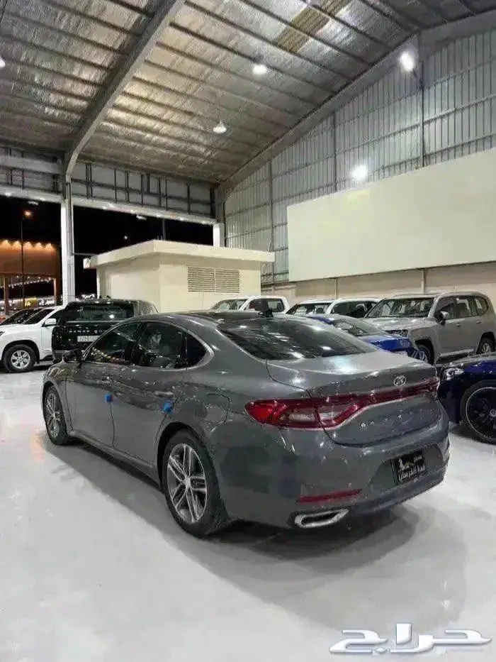 هونداي ازيرا 2020 نص فل 3