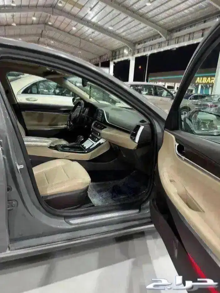 هونداي ازيرا 2020 نص فل 7
