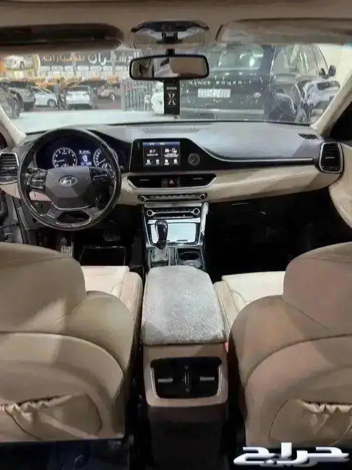 هونداي ازيرا 2020 نص فل 5