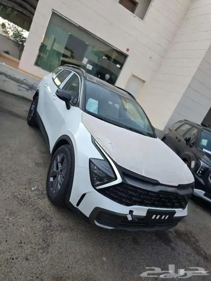 كيا سوبرتاج نص فل 2025 محرك 1.5 7