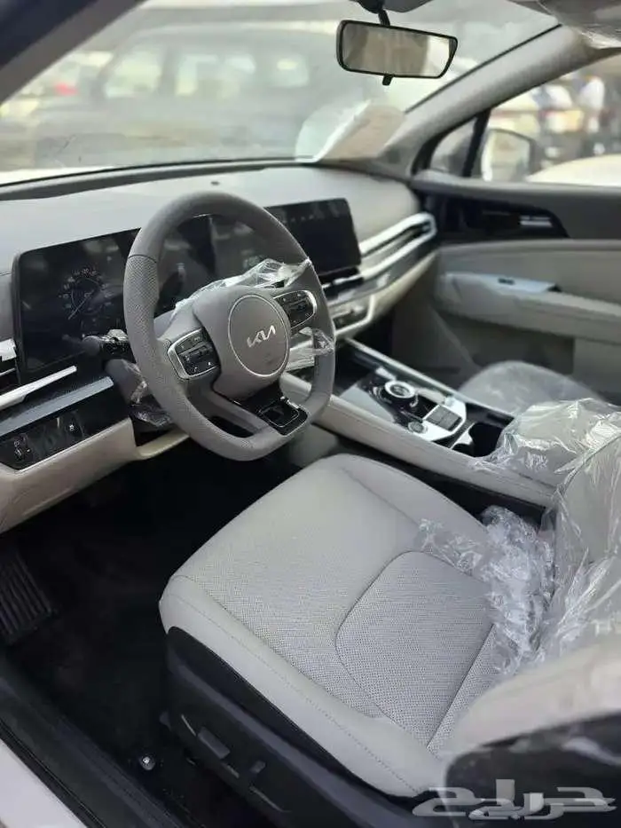كيا سوبرتاج نص فل 2025 محرك 1.5 9