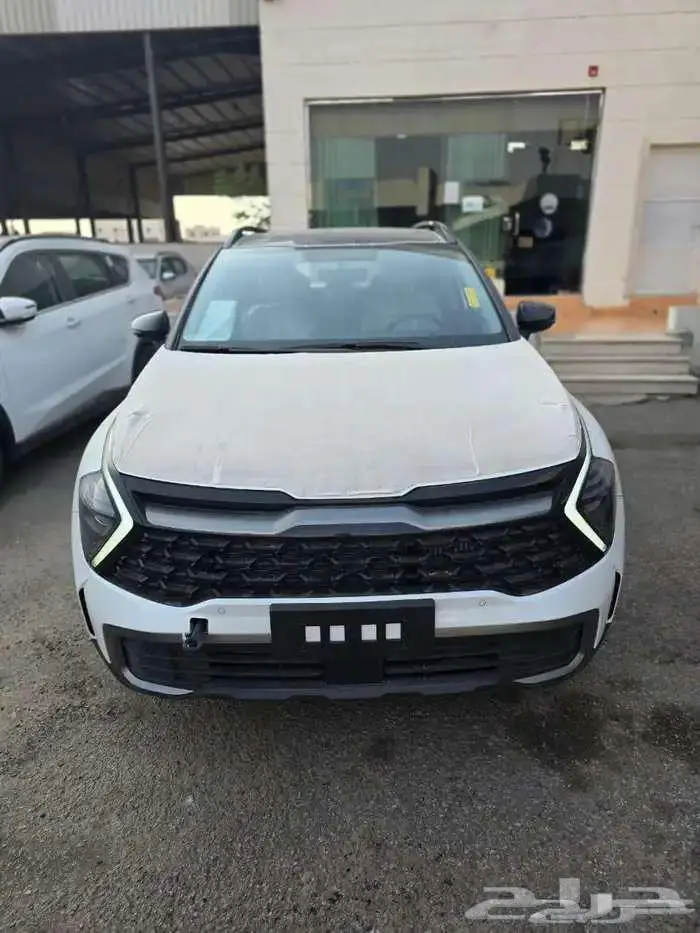 كيا سوبرتاج نص فل 2025 محرك 1.5 10