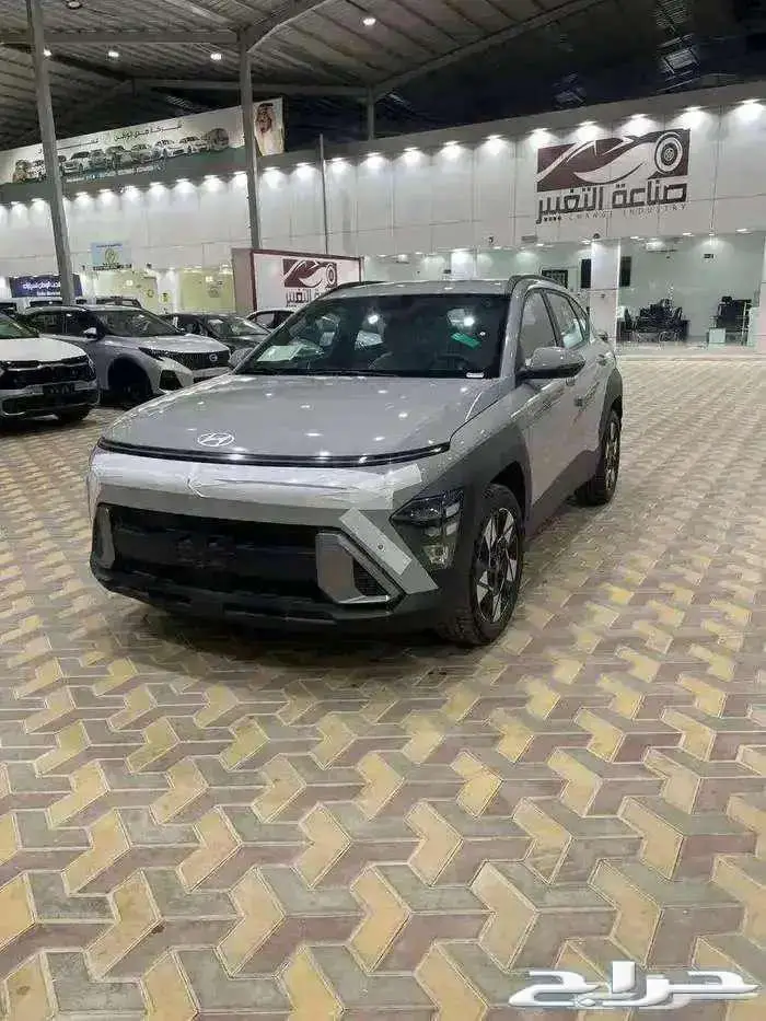 هيونداي كونا سمارت موديل 2025 بسعر 85900 شامل الضريبه 1