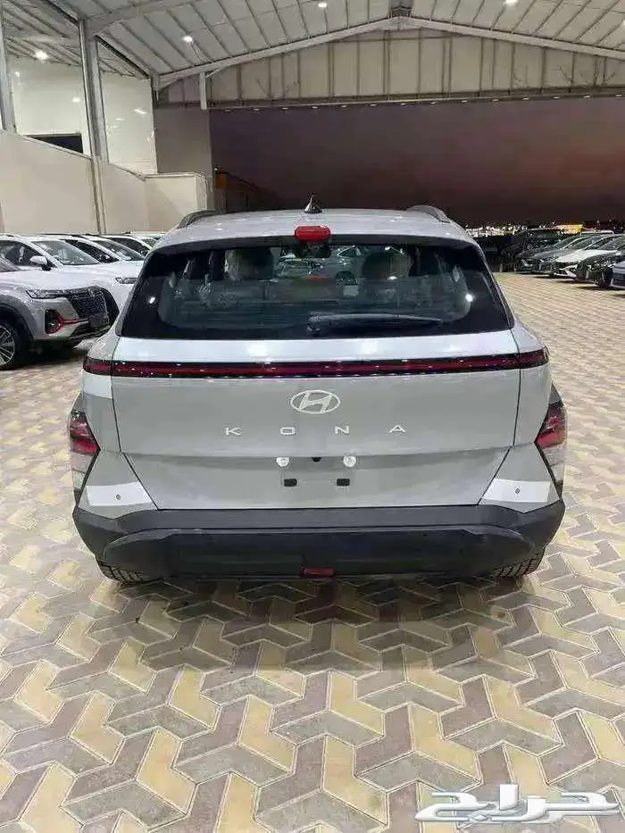 هيونداي كونا سمارت موديل 2025 بسعر 85900 شامل الضريبه 2