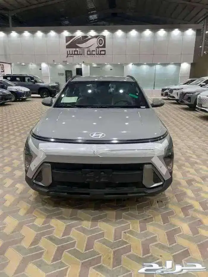 هيونداي كونا سمارت موديل 2025 بسعر 85900 شامل الضريبه 0