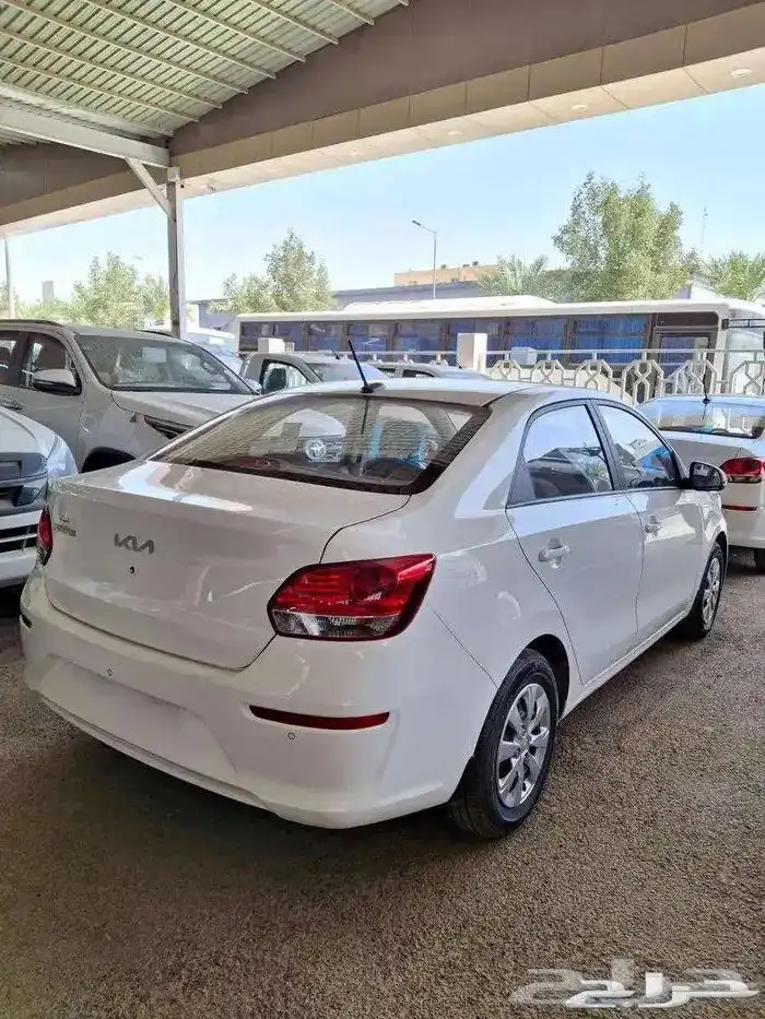 كيا بيجاس ستاندر 2025   2026 GL ستاندر 1