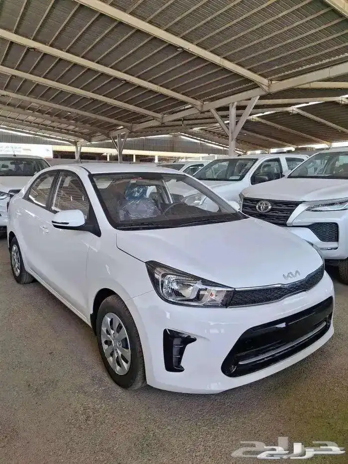كيا بيجاس ستاندر 2025   2026 GL ستاندر 2