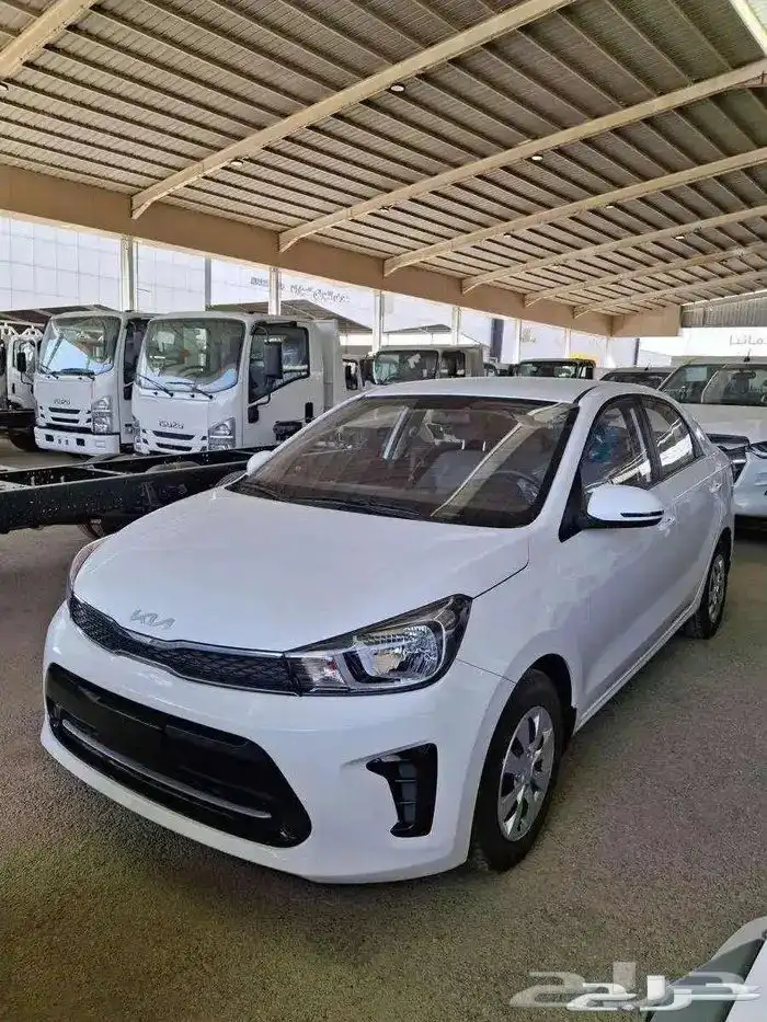 كيا بيجاس ستاندر 2025   2026 GL ستاندر 0