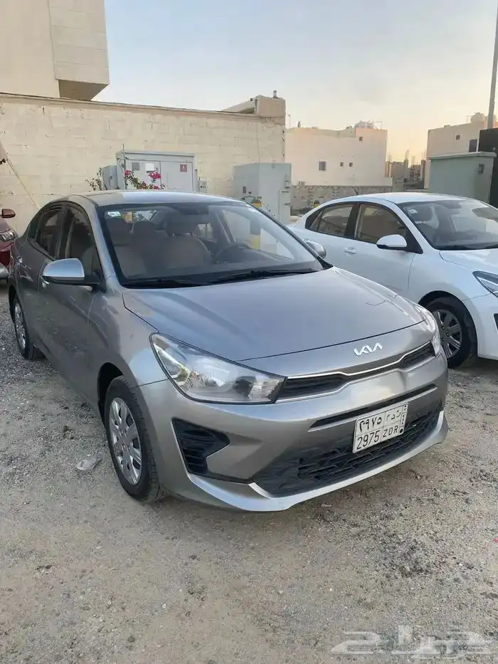 كيا ريو 2022 5