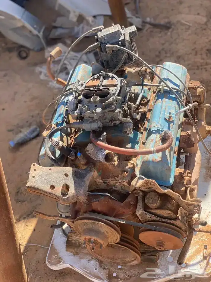 مكينة جمس 350 بهبهاني شفر من عنده يتفضل هنا 0