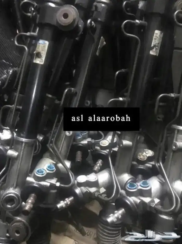 دوده دركسون كامري 2007 - 2017 اصليه وكاله 1