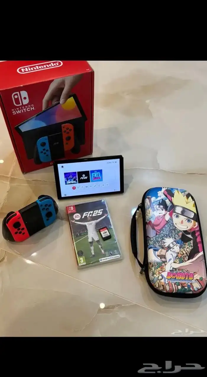 NINTENDO SWITCH 0