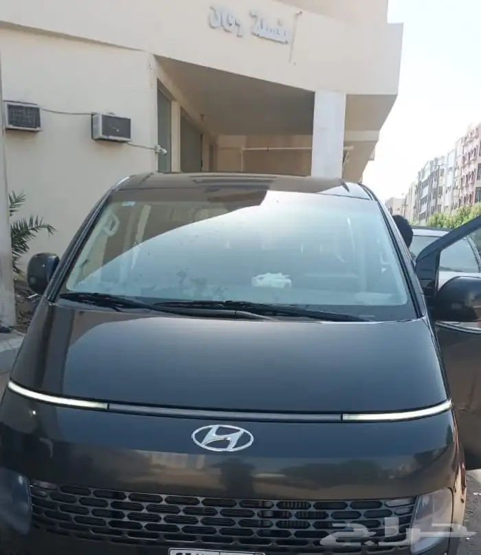 اجار باصات هايس 2025 وستاريا 2024 مع السائق في المدينه 0