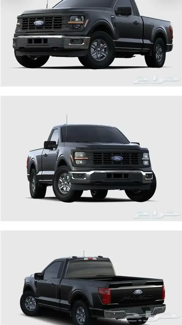 مطلوب فورد F-150موديل 2021غمارة او غمارتين 0