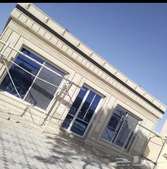 معلم ديكورات خارجيه 2
