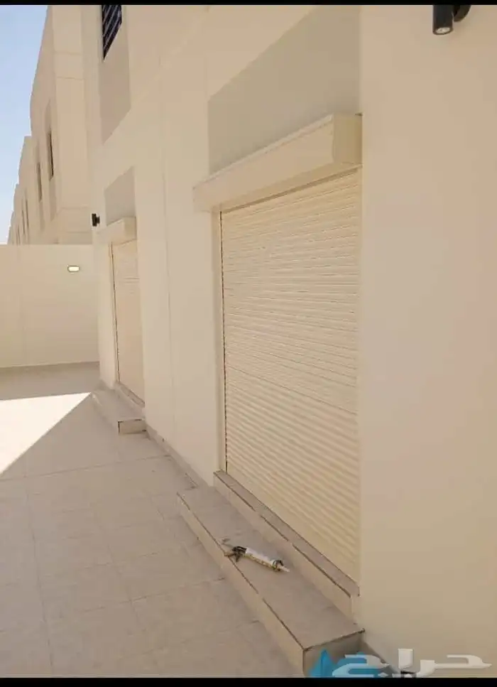 شتر اسباني كهرباء هندل حبل جميع انواع الشتر متوفره لدينا ظما 0