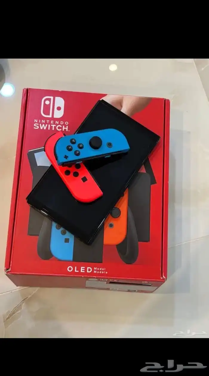 NINTENDO SWITCH 3