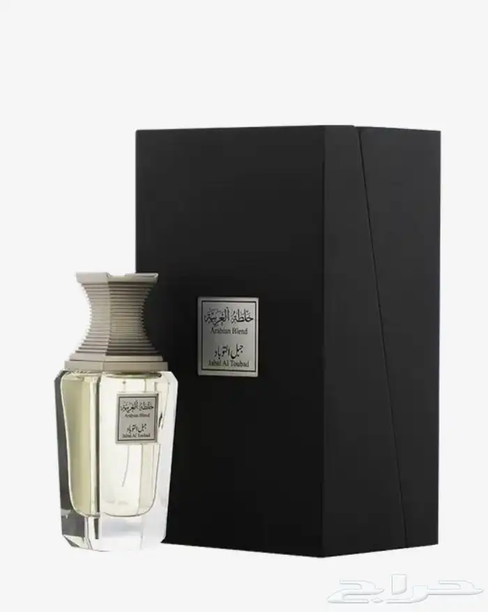 عطر جبل التوباد من العربية للعود 0