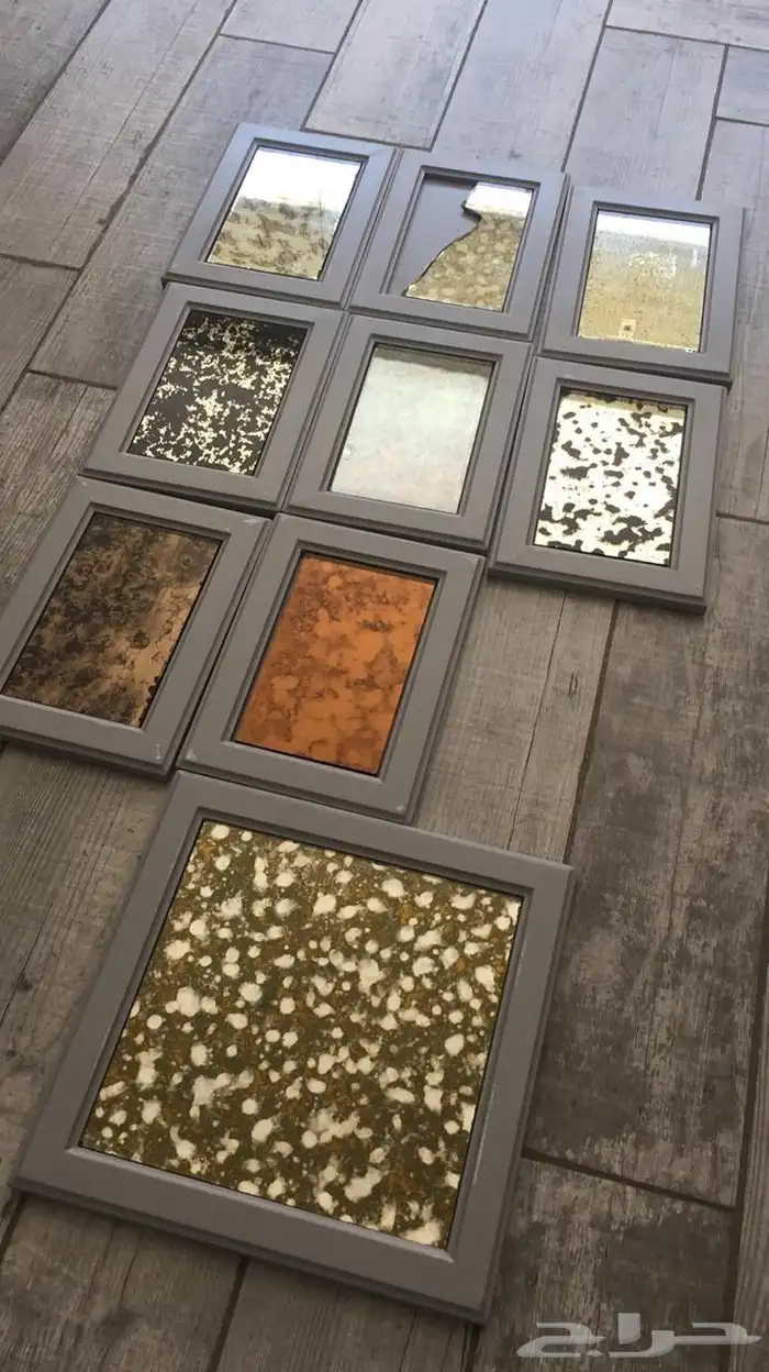 زجاج سكريت واجهات مكاتب درابزينات شاورات والمنيوم 2