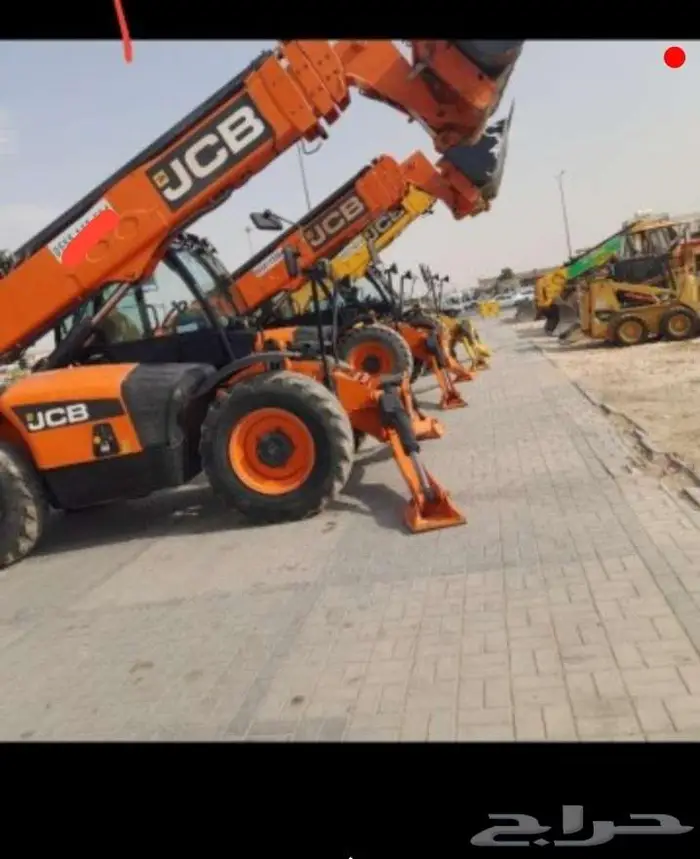 رافعات شوكيه فركلفت رافعات جي سي بي تاجير جميع المعدات 6