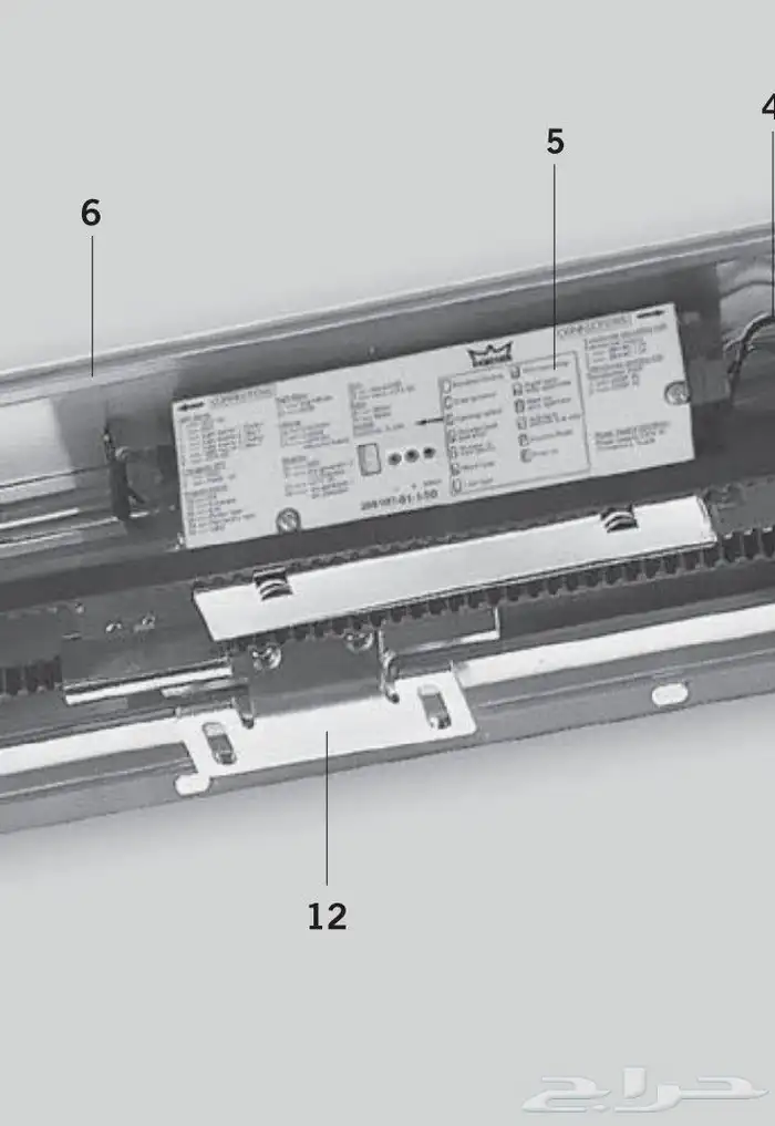صيانه وتركيب ابواب محلات زجاج كهرب أوتماتيكية 17