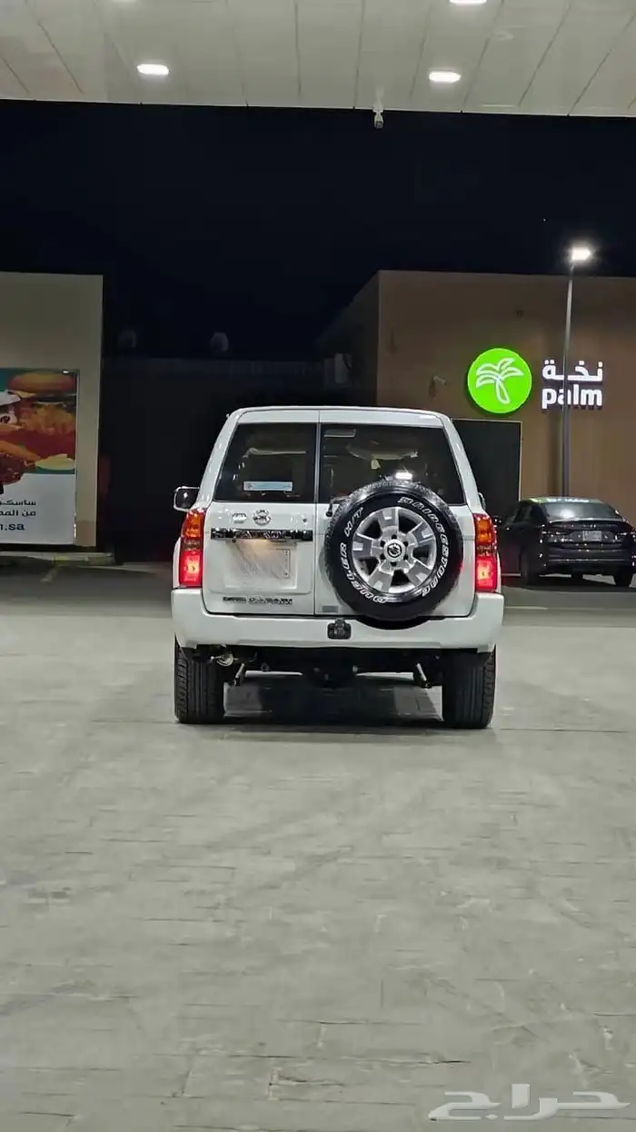 باترول فتك سوبر سفاري 2009 15