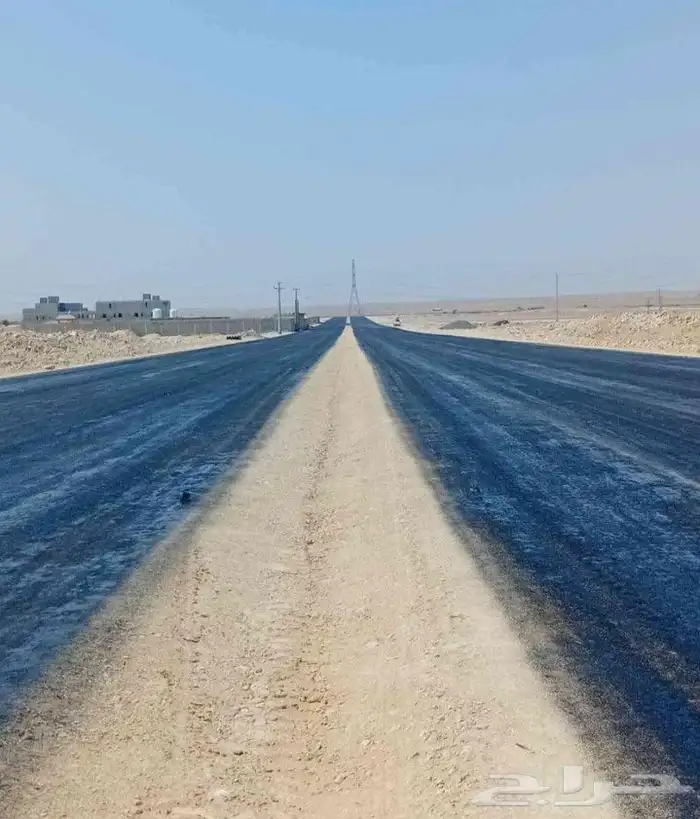 معدات وخلاطه اسفلت بالقصيم القواره 6