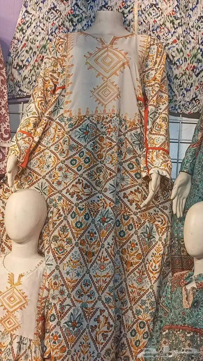 جلابيات نسائية وبناتي 7