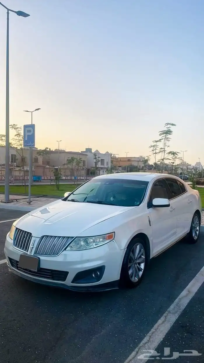 للبيع لينكولن ام كي أس For sale Lincoln MKS 2009 0