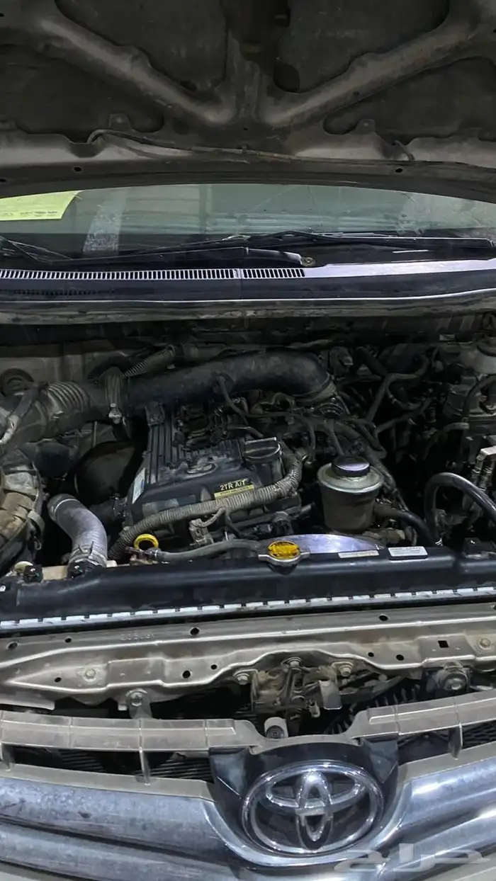 مكينه هايلوكس 2010 2014 0