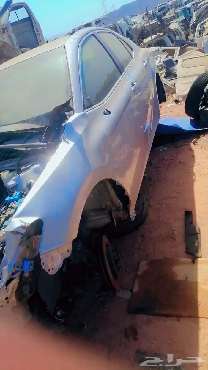 قطع غيار كامري 2023 متوفر جميع قطع غيار الاستفسار 1