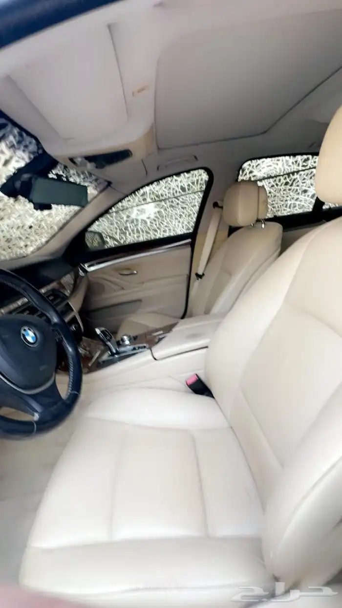 للبيع بي ام دبليو 2011 535i 4