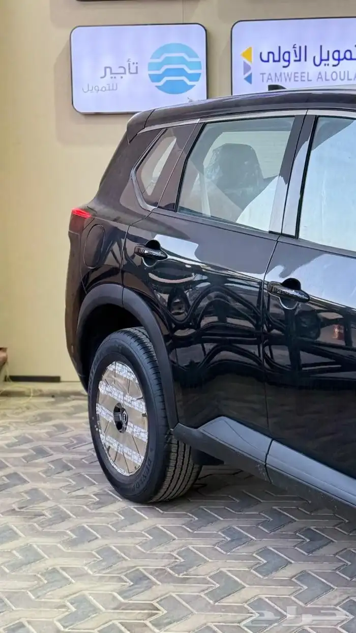 نيسان اكستريل 5 مقاعد استاندر 2025 6