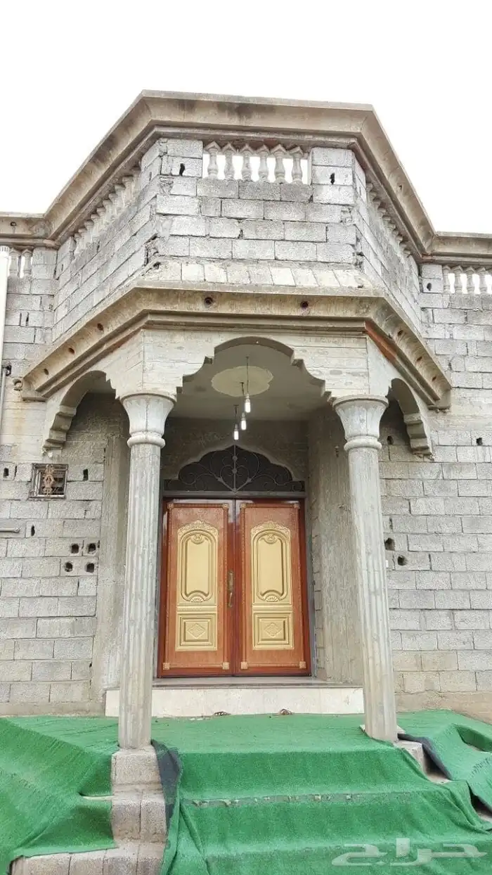 تر يب غرفة النوم فرمات عمار  خشب 3