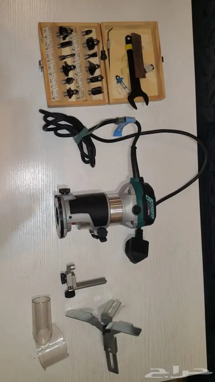 Carpentry tools and machines 4