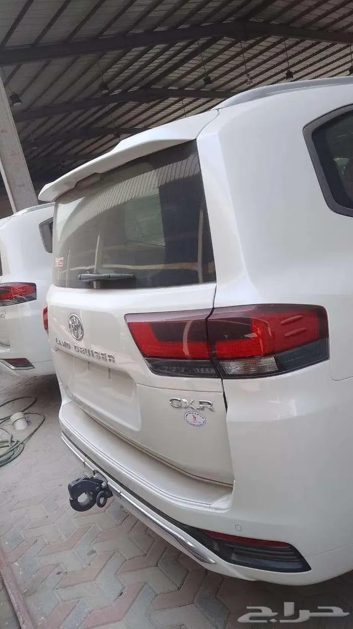 لاند كروزر GXR4 موديل 2024 1