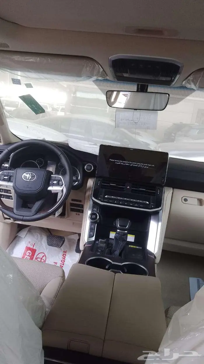 لاند كروزر GXR4 موديل 2024 2
