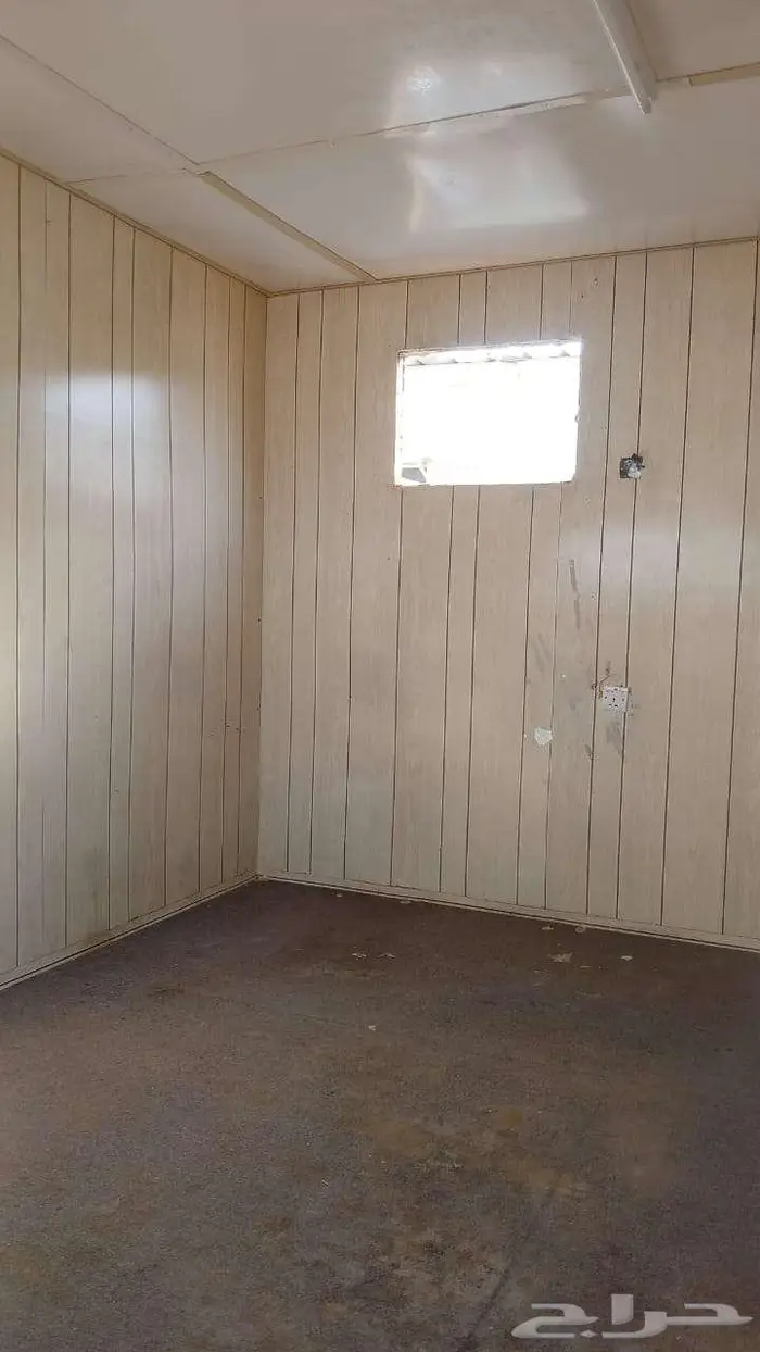 للبيع بركسات غرفه متنقلة كارافان شينكو 4في12 مقسم اربع غرف 3